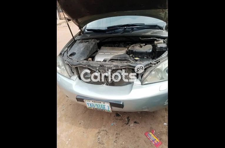 2009 LEXUS RX330 - 2/5