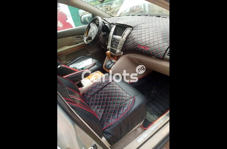 2009 LEXUS RX330 - 3/5