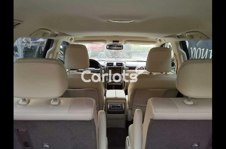 2017 Lexus GX 460 - 5/6