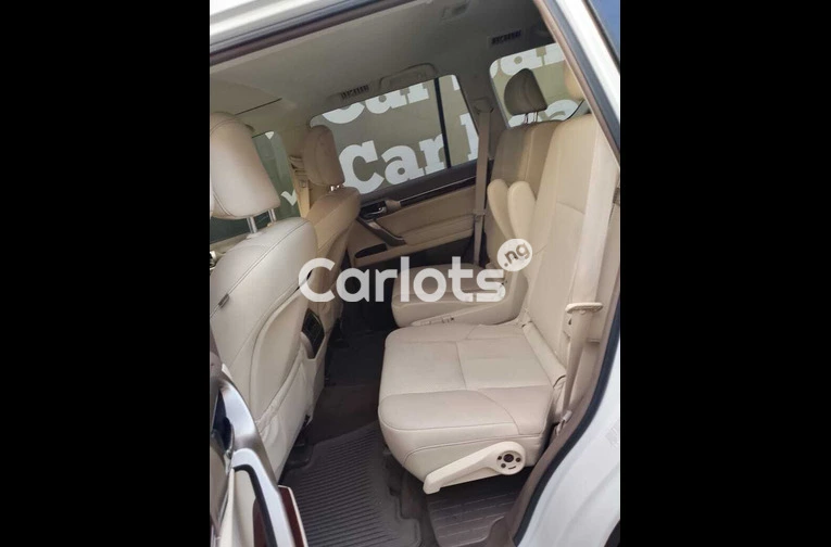 2017 Lexus GX 460 - 6/6