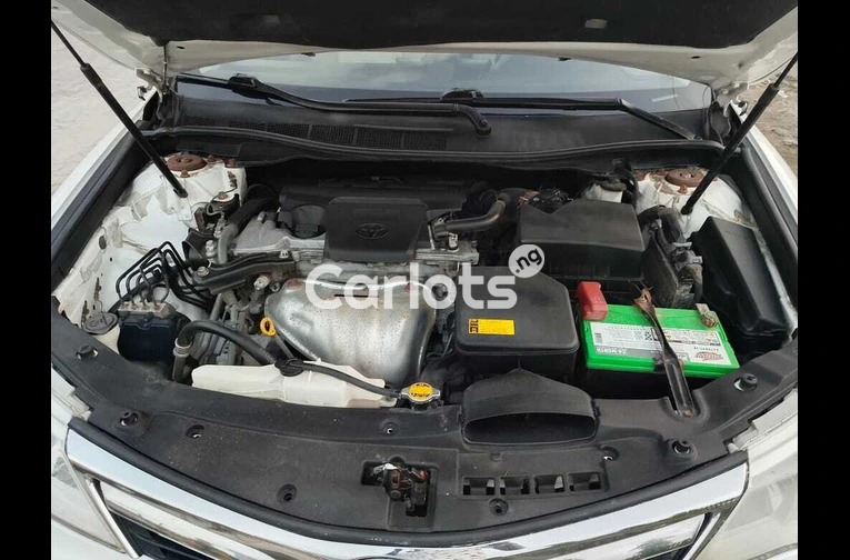 2012 Toyota Camry LE - 5/7