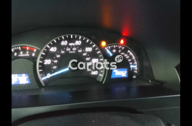 2012 Toyota Camry LE - 7/7