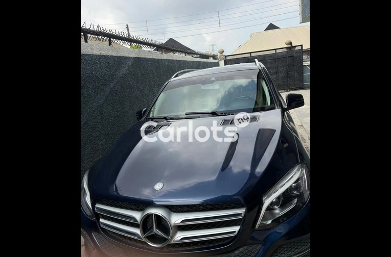 FEW MONTHS REGISTERED 2017 MERCEDES BENZ GLE350 4MATIC