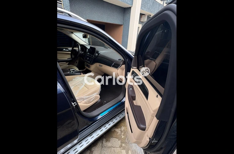 FEW MONTHS REGISTERED 2017 MERCEDES BENZ GLE350 4MATIC - 3/7