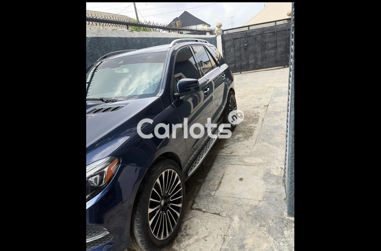 FEW MONTHS REGISTERED 2017 MERCEDES BENZ GLE350 4MATIC - 5/7
