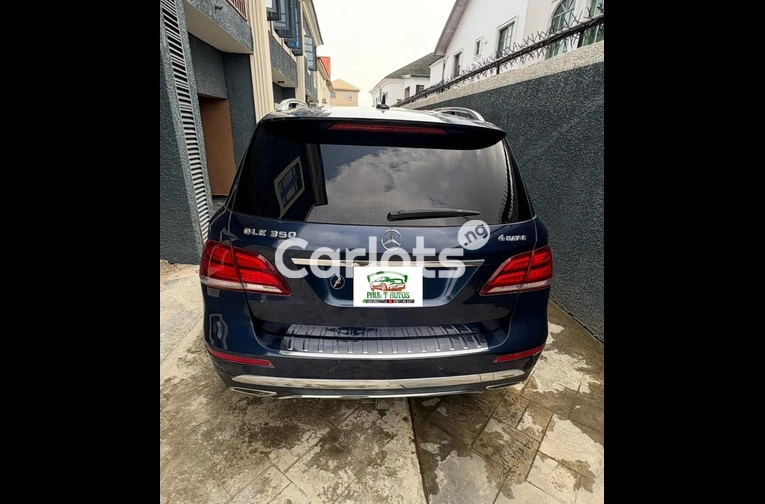 FEW MONTHS REGISTERED 2017 MERCEDES BENZ GLE350 4MATIC - 7/7