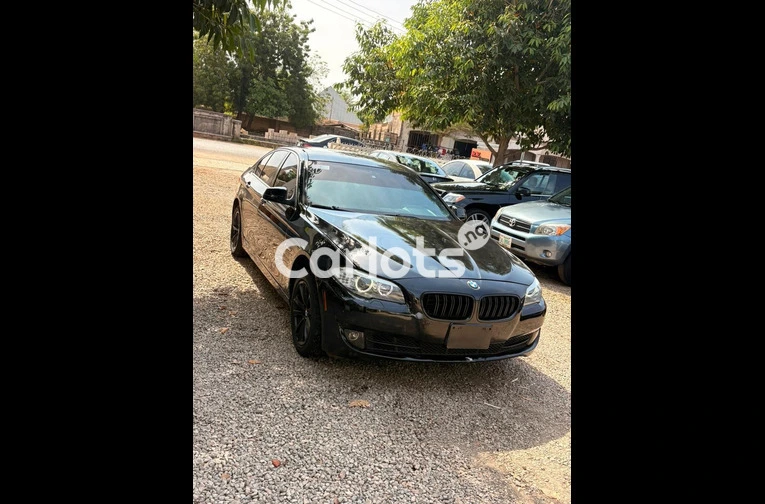 2012 BMW 5 SERIES 528i FOR SALE - 1/6