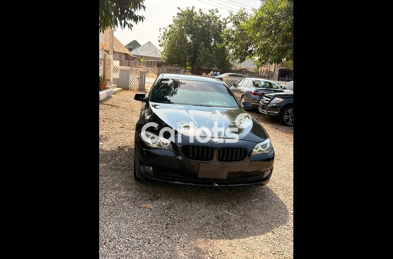 2012 BMW 5 SERIES 528i FOR SALE - 2/6