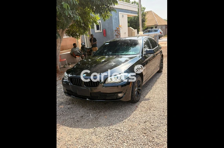 2012 BMW 5 SERIES 528i FOR SALE - 3/6