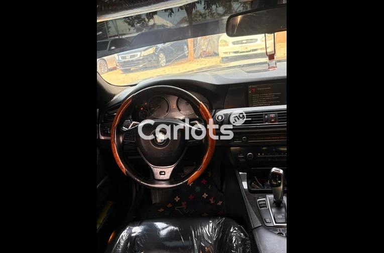 2012 BMW 5 SERIES 528i FOR SALE - 4/6