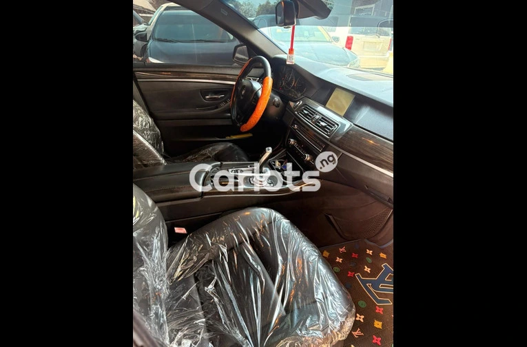 2012 BMW 5 SERIES 528i FOR SALE - 5/6