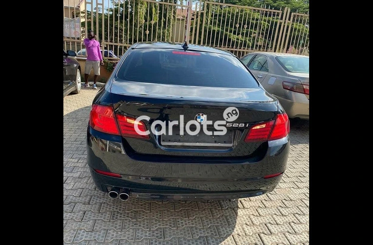 2012 BMW 5 SERIES 528i FOR SALE - 6/6