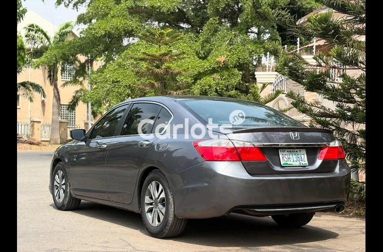 EXTREMELY CLEAN NIGERIAN USED HONDA ACCORD 2014 WITH CUSTOM DUTY