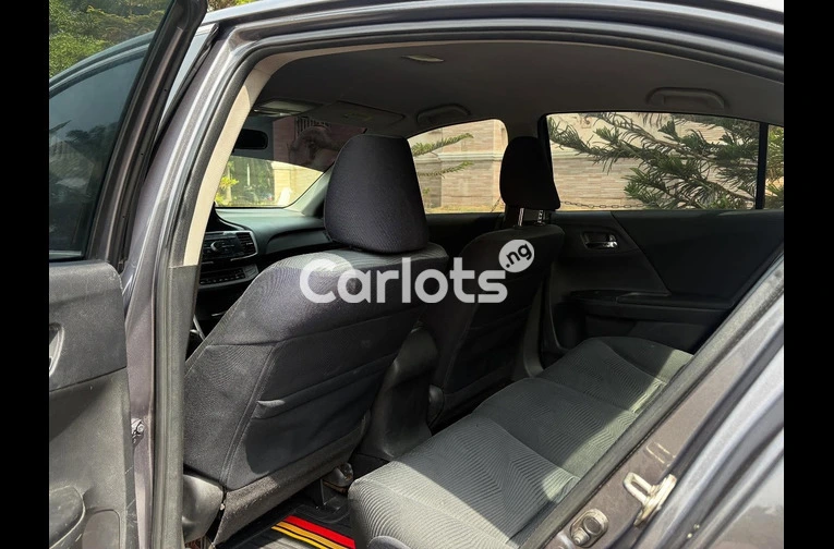 EXTREMELY CLEAN NIGERIAN USED HONDA ACCORD 2014 WITH CUSTOM DUTY - 3/6