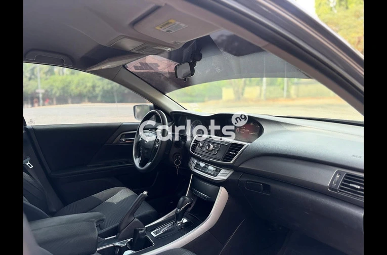 EXTREMELY CLEAN NIGERIAN USED HONDA ACCORD 2014 WITH CUSTOM DUTY - 4/6
