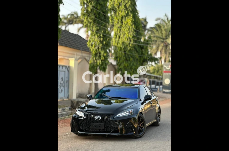 2023 UPGRADED LEXUS IS250 FULLY KITTED - 2/7