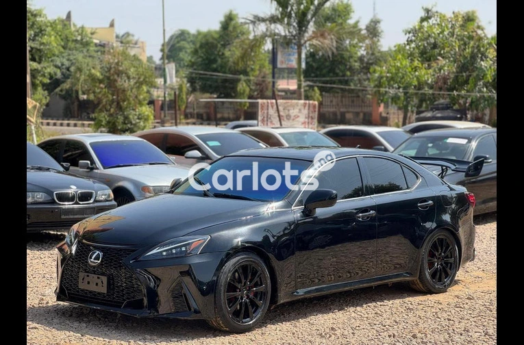 2023 UPGRADED LEXUS IS250 FULLY KITTED - 3/7