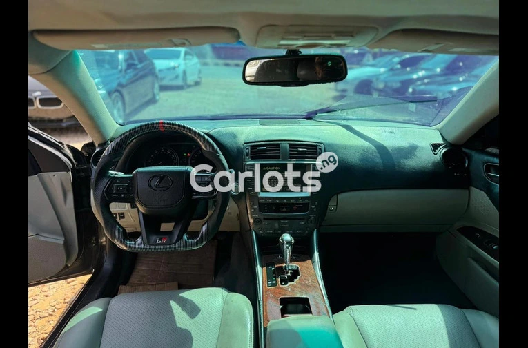 2023 UPGRADED LEXUS IS250 FULLY KITTED - 4/7