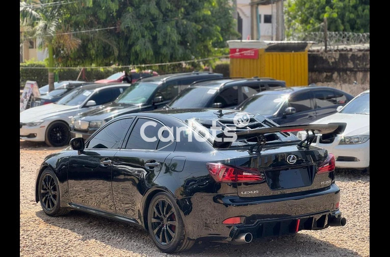2023 UPGRADED LEXUS IS250 FULLY KITTED - 6/7