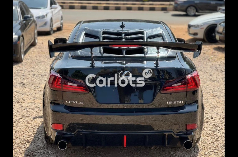 2023 UPGRADED LEXUS IS250 FULLY KITTED - 7/7