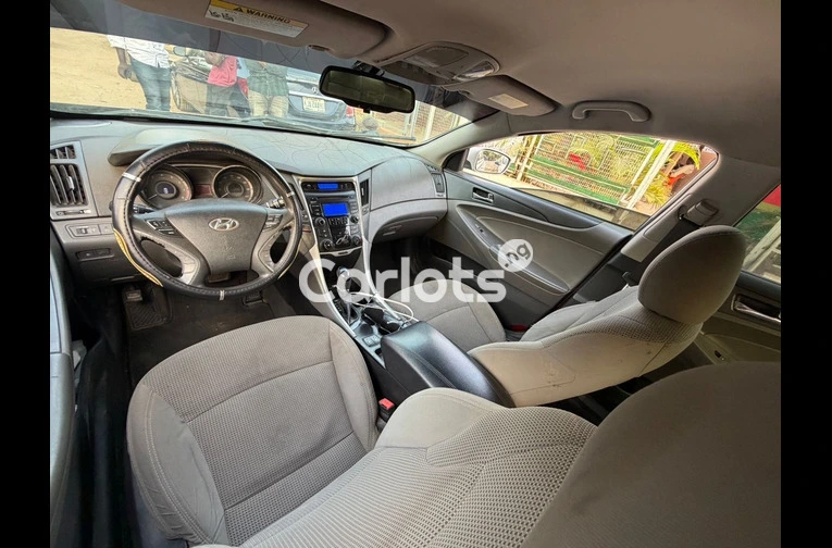 2013 HYUNDAI SONATA - 3/7