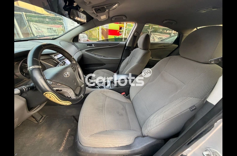 2013 HYUNDAI SONATA - 4/7