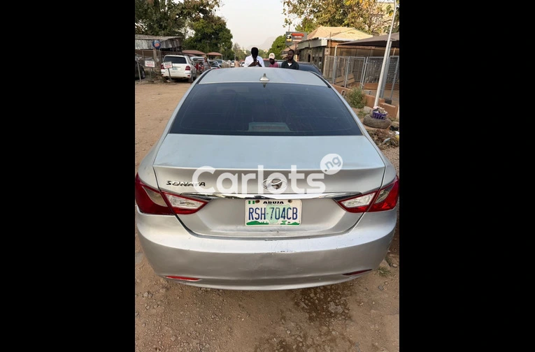 2013 HYUNDAI SONATA - 7/7