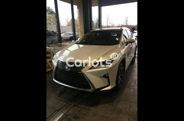 Premium lexus RX 350 - Luxury, Cruise control and Comfort. - 4/5