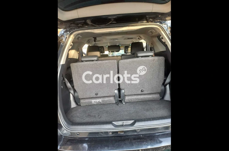 BOUGHT BRAND NEW 2017 TOYOTA FORTUNER SR5 - 5/7