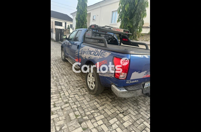 Registered Tundra 2009 upgraded 2015 - 4/5