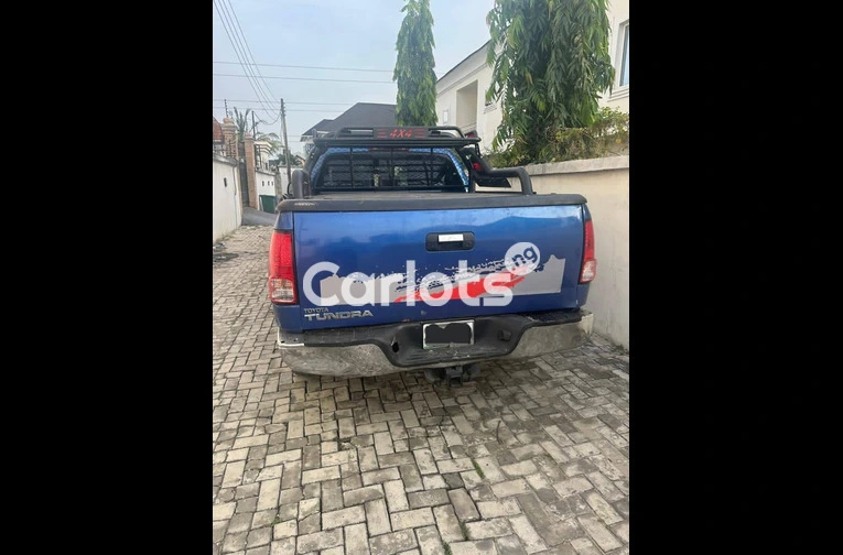 Registered Tundra 2009 upgraded 2015 - 5/5