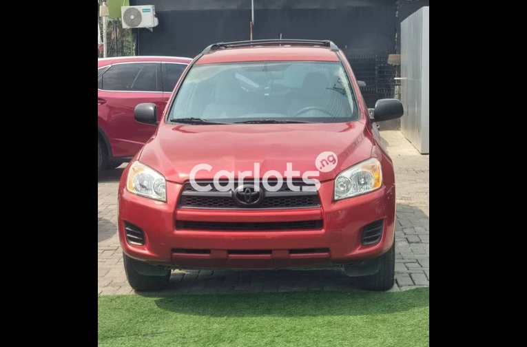 Foreign used Toyota RAV4 2011