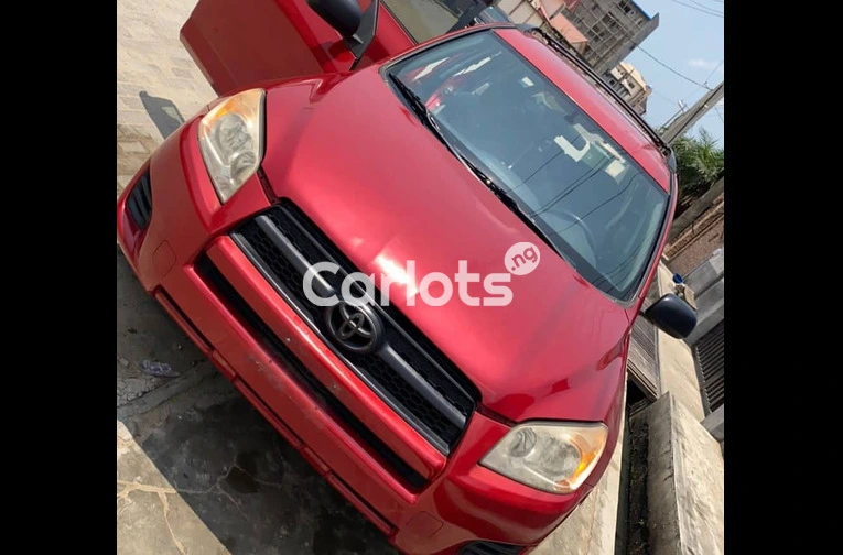 Foreign used Toyota RAV4 2011 - 4/5