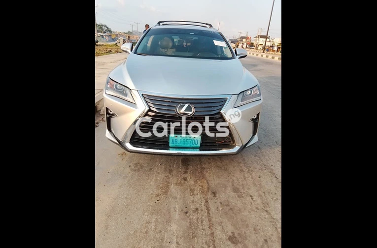 TOKS STANDARD 2017 LEXUS RX350 F-SPORT