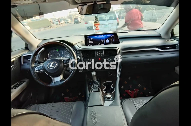 TOKS STANDARD 2017 LEXUS RX350 F-SPORT - 2/7