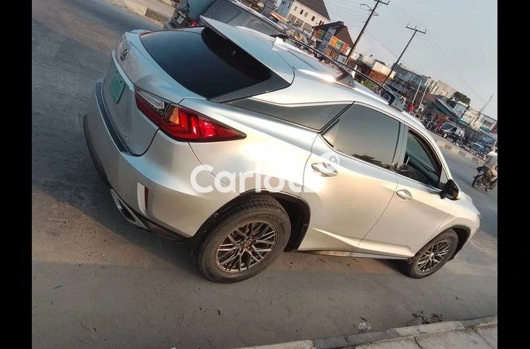 TOKS STANDARD 2017 LEXUS RX350 F-SPORT - 6/7