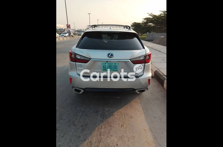 TOKS STANDARD 2017 LEXUS RX350 F-SPORT - 7/7