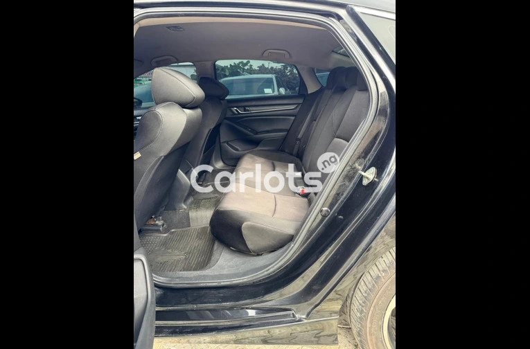 2020 HONDA ACCORD - 5/7