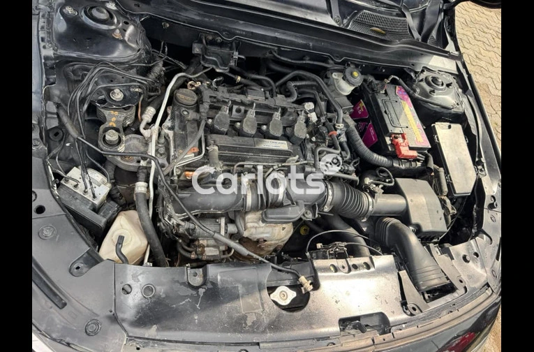 2020 HONDA ACCORD - 6/7