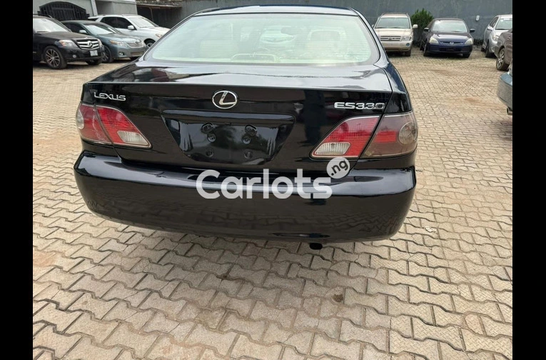 Lexus ES 300 2002