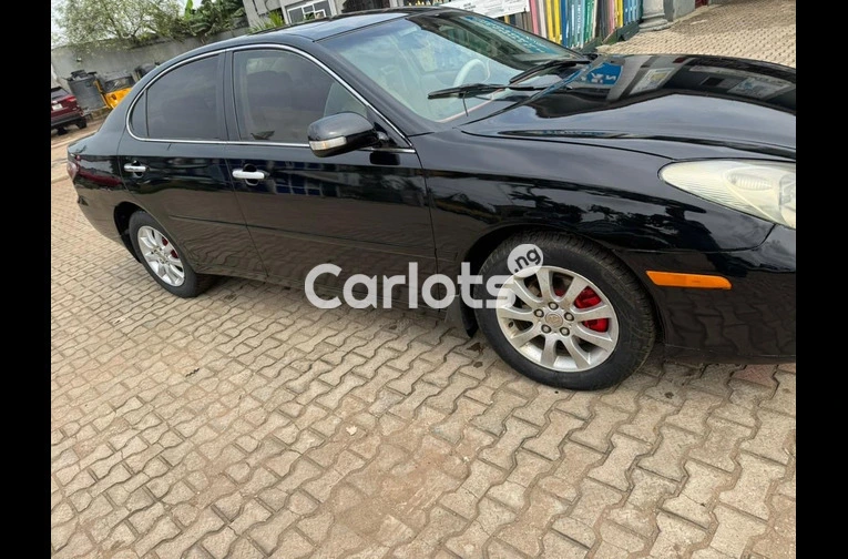 Lexus ES 300 2002 - 3/5