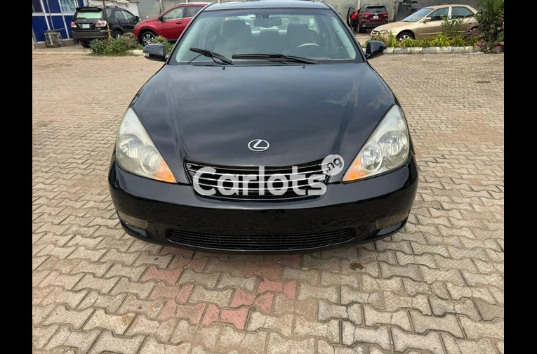 Lexus ES 300 2002 - 4/5
