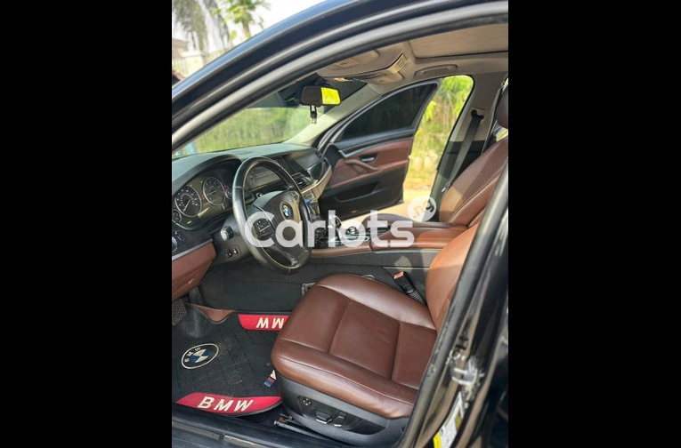 2012 BMW 5 SERIES 528i - 5/7