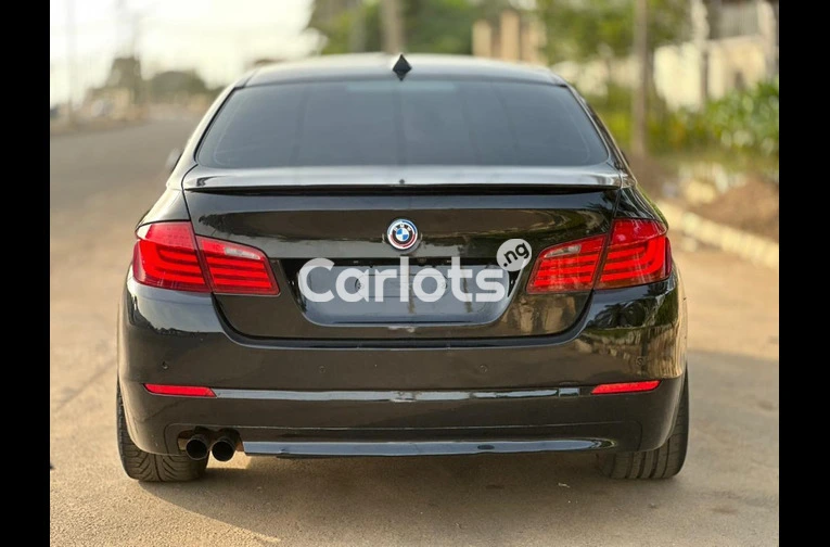 2012 BMW 5 SERIES 528i - 7/7