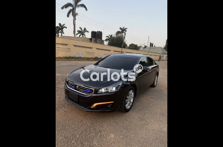 2015 PEUGEOT 508 - 1/7