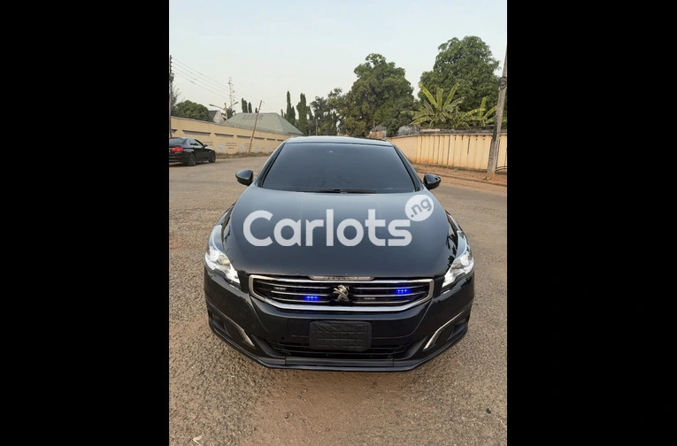 2015 PEUGEOT 508 - 2/7