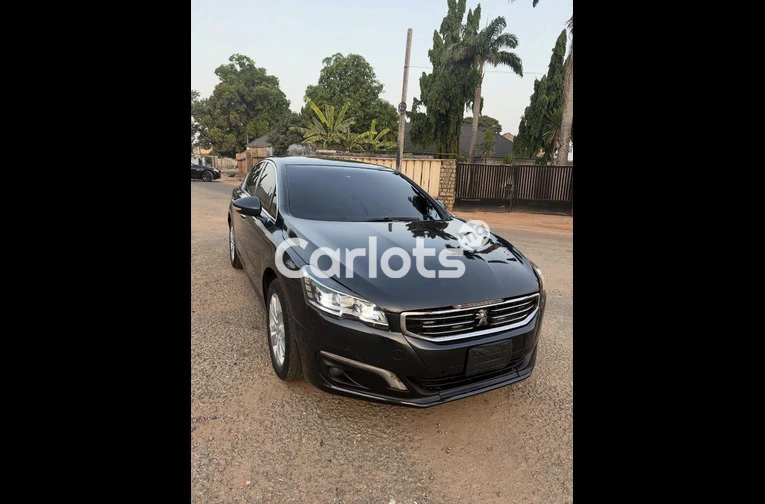 2015 PEUGEOT 508 - 3/7