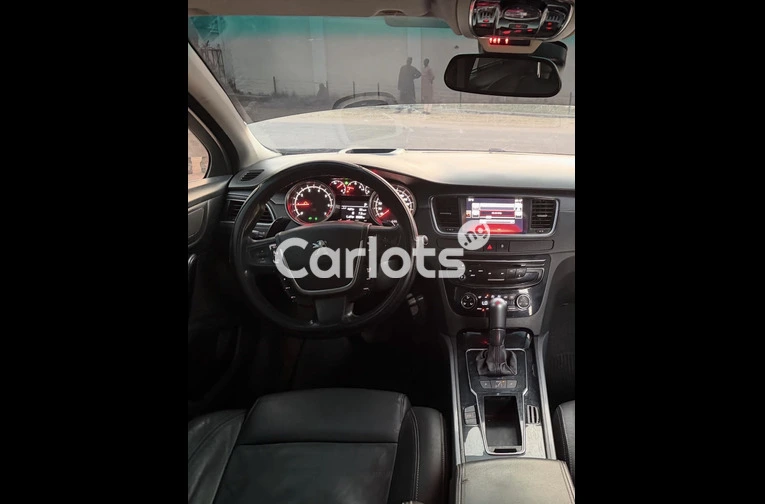 2015 PEUGEOT 508 - 4/7