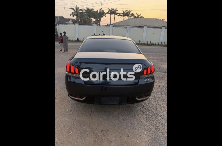 2015 PEUGEOT 508 - 7/7