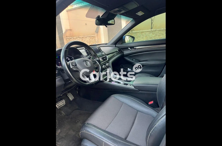 2021 HONDA ACCORD SPORT - 2/7